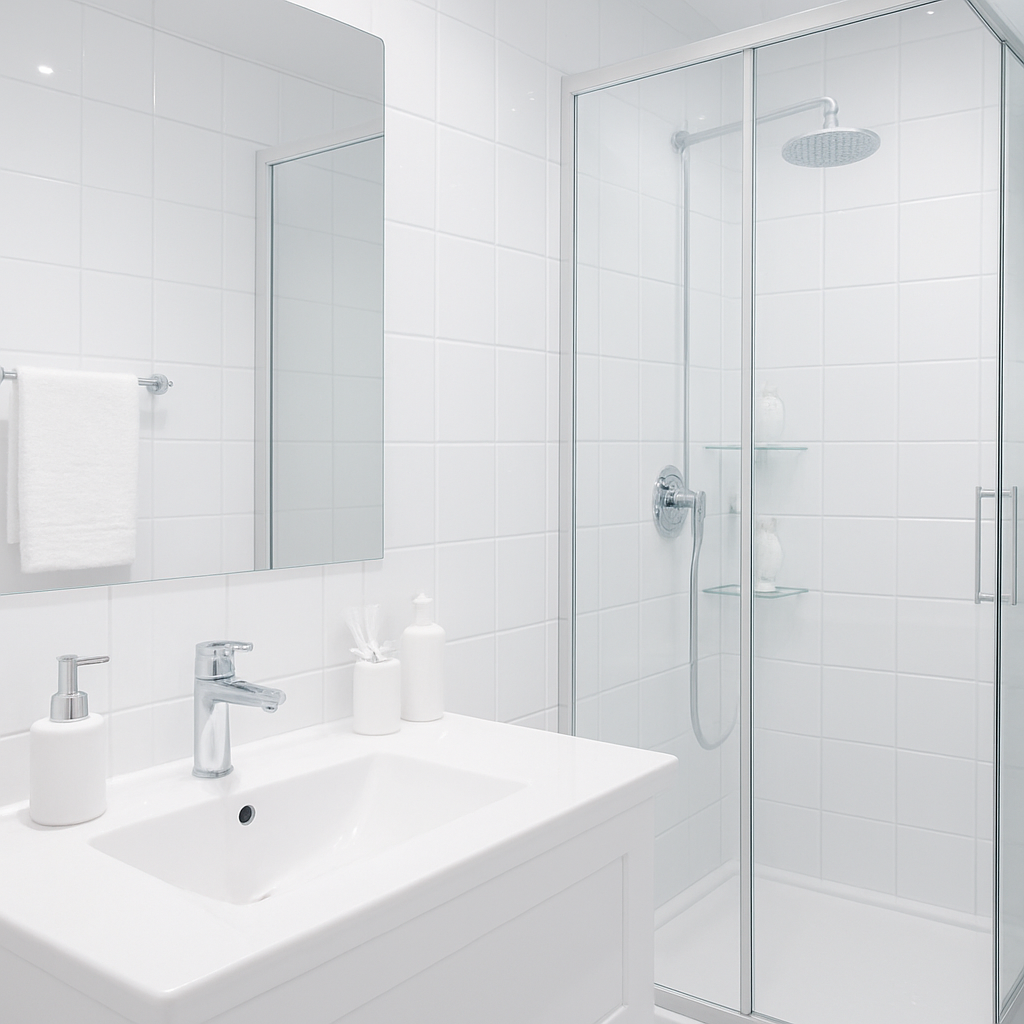 Bathroom Revival - After